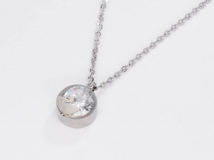 Stainless Steel Necklace NS-0565
