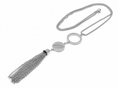 Stainless Steel Necklace NS-0486A