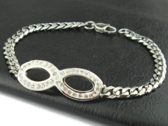 Stainless Steel Bracelet BS-0900
