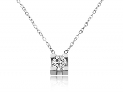 Stainless Steel Necklace NS-0391A