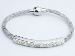 Stainless Steel Bracelet BS-0821