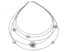 Stainless Steel Necklace NS-0386A