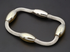 Stainless Steel Bracelet BS-1007A