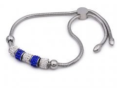 Stainless Steel Bracelet BS-1536