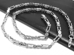 Stainless Steel Necklace NS-0251
