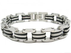 Stainless Steel Bracelet BS-0309
