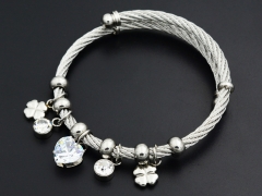 Stainless Steel Bracelet BS-0924