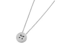 Stainless Steel Necklace NS-0518A