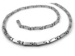 Stainless Steel Necklace NS-0008