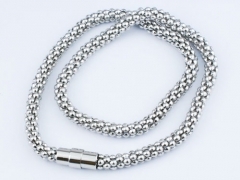 Stainless Steel Necklace NS-0329A