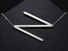 Stainless Steel Necklace NS-0260N