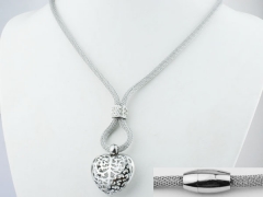 Stainless Steel Necklace NS-0327A