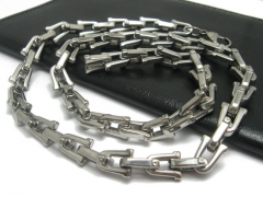 Stainless Steel Necklace NS-0080A