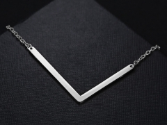 Stainless Steel Necklace NS-0260L