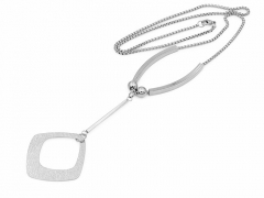 Stainless Steel Necklace NS-0494A