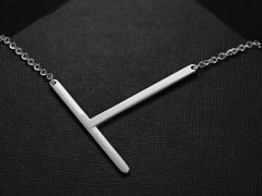 Stainless Steel Necklace NS-0260T