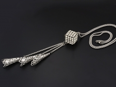 Stainless Steel Necklace NS-0339