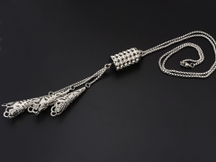 Stainless Steel Necklace NS-0338