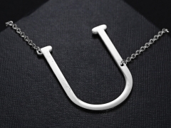 Stainless Steel Necklace NS-0260U