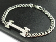 Stainless Steel Bracelet BS-0905