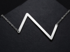Stainless Steel Necklace NS-0260Z