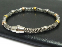 Stainless Steel Bracelet BS-0574E