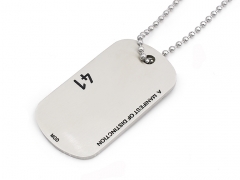 Stainless Steel Necklace NS-0616