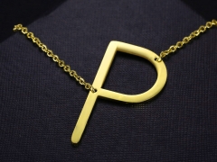 Stainless Steel Necklace NS-0261P