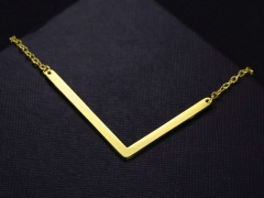 Stainless Steel Necklace NS-0261L
