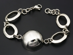 Stainless Steel Bracelet BS-1012