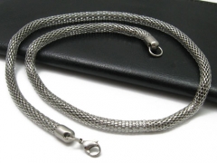 Stainless Steel Necklace NS-0124