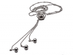 Stainless Steel Necklace NS-0346