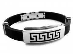 Stainless Steel Bracelet BS-0374