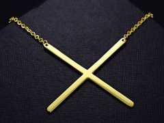 Stainless Steel Necklace NS-0261X