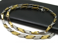Stainless Steel Necklace NS-0029A