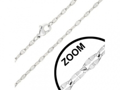 2mm Stainless Steel Chain CH-049