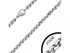 Small Stainless Steel Chain 4mm CH-019-4