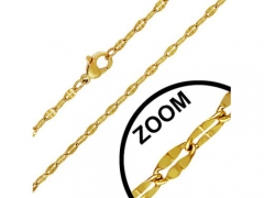 2MM Stainless Steel Chain CH-049B