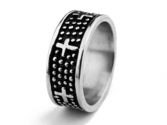 Stainless Steel Ring RS-0810