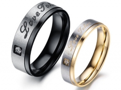 Stainless Steel Ring RS-0711