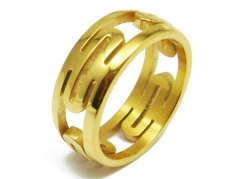 Stainless Steel Ring RS-0495B
