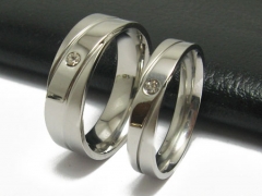 Stainless Steel Ring RS-0420