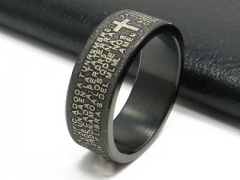 Stainless Steel Ring RS-0402