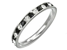 Stainless Steel Ring RS-0371B