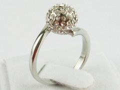 Stainless Steel Ring RS-0500