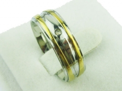 Stainless Steel Ring RS-0648A