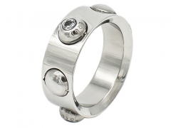 Stainless Steel Ring RS-0832