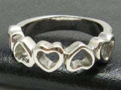 Stainless Steel Ring RS-0410