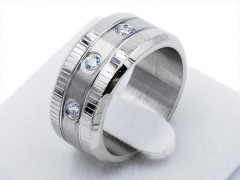 Stainless Steel Ring RS-0830