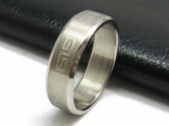 Stainless Steel Ring RS-0409